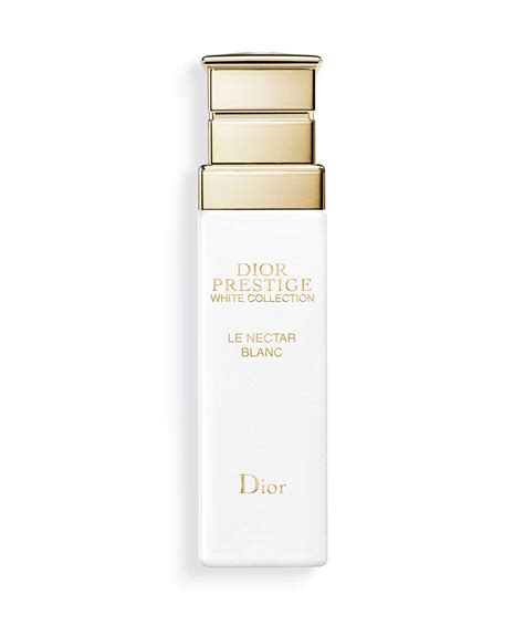 dior prestige white collection le nectar blanc price|is Dior skincare worth it.